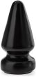 GIGANTYCZNY KOREK ANALNY - 9 CM ŚREDNICY - EKSTREMALNY ANAL PLUG WTYCZKA XXXXL - 76569241 - 3