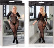 SEKSOWNE BODYSTOCKING PLUS SIZE XL-XXXL - DRAPIEŻNA TYGRYSICA - 73239397 - 4