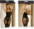 GRZECZNE BODYSTOCKING DLA NIEGRZECZNEJ KOTKI - 74209654 - 3