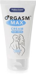 ORGASM MAX CREAM FOR MEN - KREM WZMACNIAJĄCY EREKCJĘ - 50 ml - 72224301