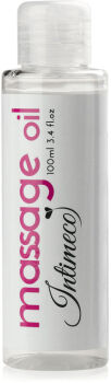 INTIMECO MASSAGE OIL 100ml – NAWILŻAJĄCY ŻEL INTYMNY Z OLEJKIEM DO MASAŻU – 81409167