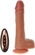 PODGRZEWANY 39stC PENIS WIBRATOR ROTACYJNO-POSUWISTY STEROWANY PILOTEM - 87645533 - 10