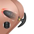 WIBRUJĄCY KOREK ANALNY ANAL PLUG STEROWANY TELEFONEM APLIKACJA APP BUTT PLUG - 11109887 - 3