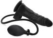 POMPOWANY PENIS NA PRZYSSAWCE WIELKIE DILDO – 74210525 - 2