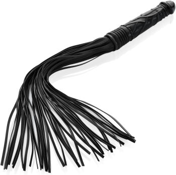 BICZ, PEJCZ Z SILIKONOWYM PENISEM, BDSM 62 CM - 74795972