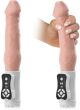 WIBRATOR ROTACYJNO-POSUWISTY - 38 SEX FUNKCJI - MOCNY PENETRATOR - 73316527 - 6