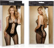 BODYSTOCKING Z PIEPRZYKIEM, UWODZICIELSKI KOMBINEZON - 72123536 - 3