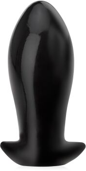 SEX DILDO ANALNE I POCHWOWE PENIS Z RĄCZKĄ GRUBY KOREK ANALNY BUTT PLUG - 78655511