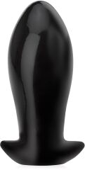 SEX DILDO ANALNE I POCHWOWE PENIS Z RĄCZKĄ GRUBY KOREK ANALNY BUTT PLUG - 78655511