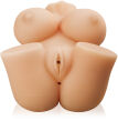 KOBIECY TUŁÓW PIERSI ANUS NATURALNY MASTURBATOR DLA PANÓW – 76547805 - 3