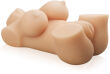 KOBIECY TUŁÓW PIERSI ANUS NATURALNY MASTURBATOR DLA PANÓW – 76547805 - 2