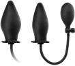 KOREK ANALNY - POMPOWANY PLUG - ZWIĘKSZA ROZMIAR – 78066504 - 3