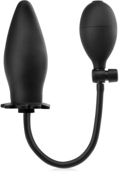 KOREK ANALNY - POMPOWANY PLUG - ZWIĘKSZA ROZMIAR – 78066504