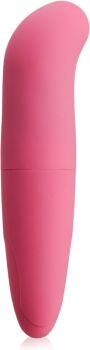 DELIKATNIE WYGIĘTY MINI MASAŻER G-SPOT - DGE O016R