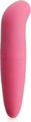 DELIKATNIE WYGIĘTY MINI MASAŻER G-SPOT - DGE O016R
