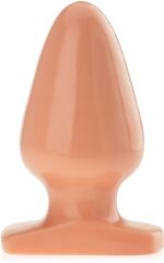 OGROMNY ANAL PLUG ŚR. 6 CM  ŻELOWY KOREK ANALNY XXL - 76094537