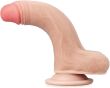 SUPERREALISTYCZNE DILDO Z PRZESUWNĄ SKÓRĄ I RUCHOMYM RDZENIEM PENIS NA PRZYSSAWCE - 73491564 - 4