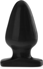 OGROMNY ANAL PLUG ŚR. 6 CM  ŻELOWY KOREK ANALNY XXL - 73227847