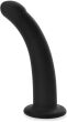 STRAP-ON DLA POCZĄTKUJĄCYCH SMUKŁE DILDO ANALNE I WAGINALNE - 74283532 - 2