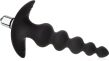 WIBRUJĄCY KOREK ANALNY SEX PLUG WIBRATOR DO ANUSA KULKOWA SONDA ANALNA - 87899900 - 3