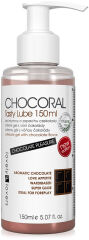  LOVERS CHOCORAL - CZEKOLADOWY ŻEL INTYMNY DO MIŁOŚCI ORALNEJ 150 ml - 77292421
