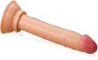 MAŁY PENIS ŻELOWY DO CIPKI I DUPKI NA PRZYSSAWCE - LTT 250050 - 2