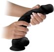 JĘDRNE DUŻE DILDO DŁUGI DONG DOGŁĘBNA PENETRACJA - 73592088 - 3