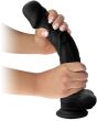 JĘDRNE DUŻE DILDO DŁUGI DONG DOGŁĘBNA PENETRACJA - 73592088 - 2