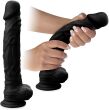 JĘDRNE DUŻE DILDO DŁUGI DONG DOGŁĘBNA PENETRACJA - 73592088 - 6