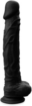 JĘDRNE DUŻE DILDO DŁUGI DONG DOGŁĘBNA PENETRACJA - 73592088