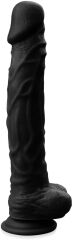 JĘDRNE DUŻE DILDO DŁUGI DONG DOGŁĘBNA PENETRACJA - 73592088
