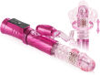 WIBRATOR POSUWISTO-ROTACYJNY MASUJĄCE KULKI STYMULATOR ŁECHTACZKI - 75001615 - 4